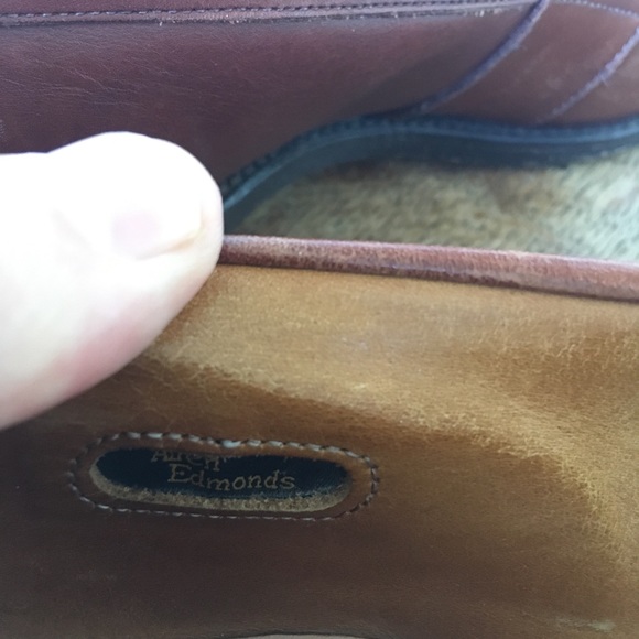 Allen Edmonds Newport tassel loafers 11.5 D - Picture 7 of 7